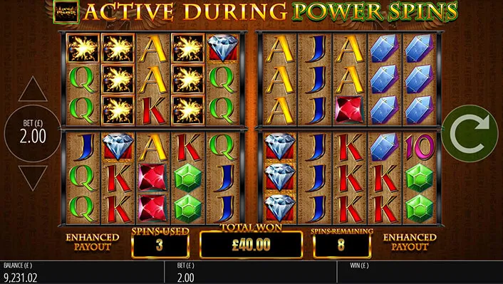 lucky pharaoh online spielen